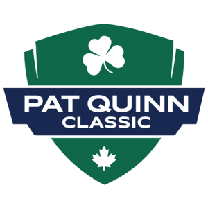 Pat Quinn Classic BC Hockey Tournament Logo