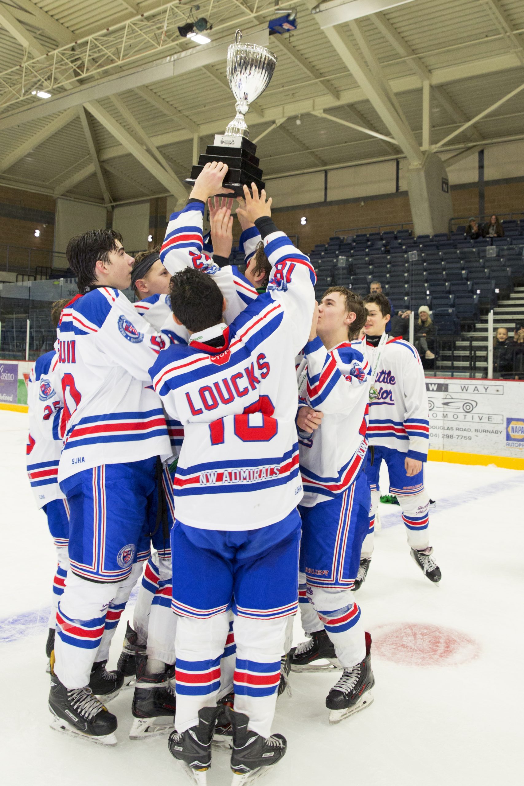 Tournament Details Pat Quinn Classic Hockey Tournament