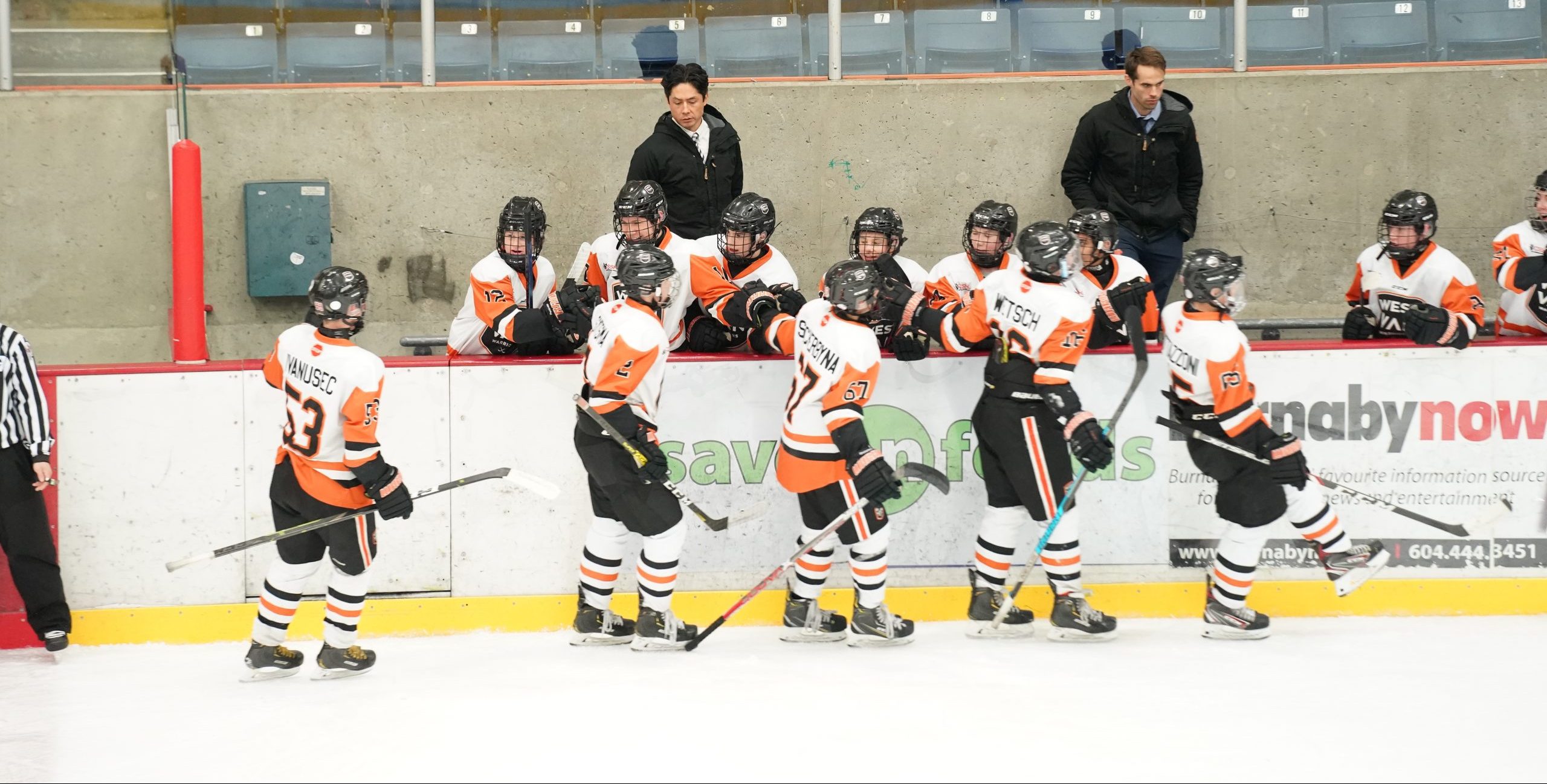 Contact Us Pat Quinn Classic Hockey Tournament