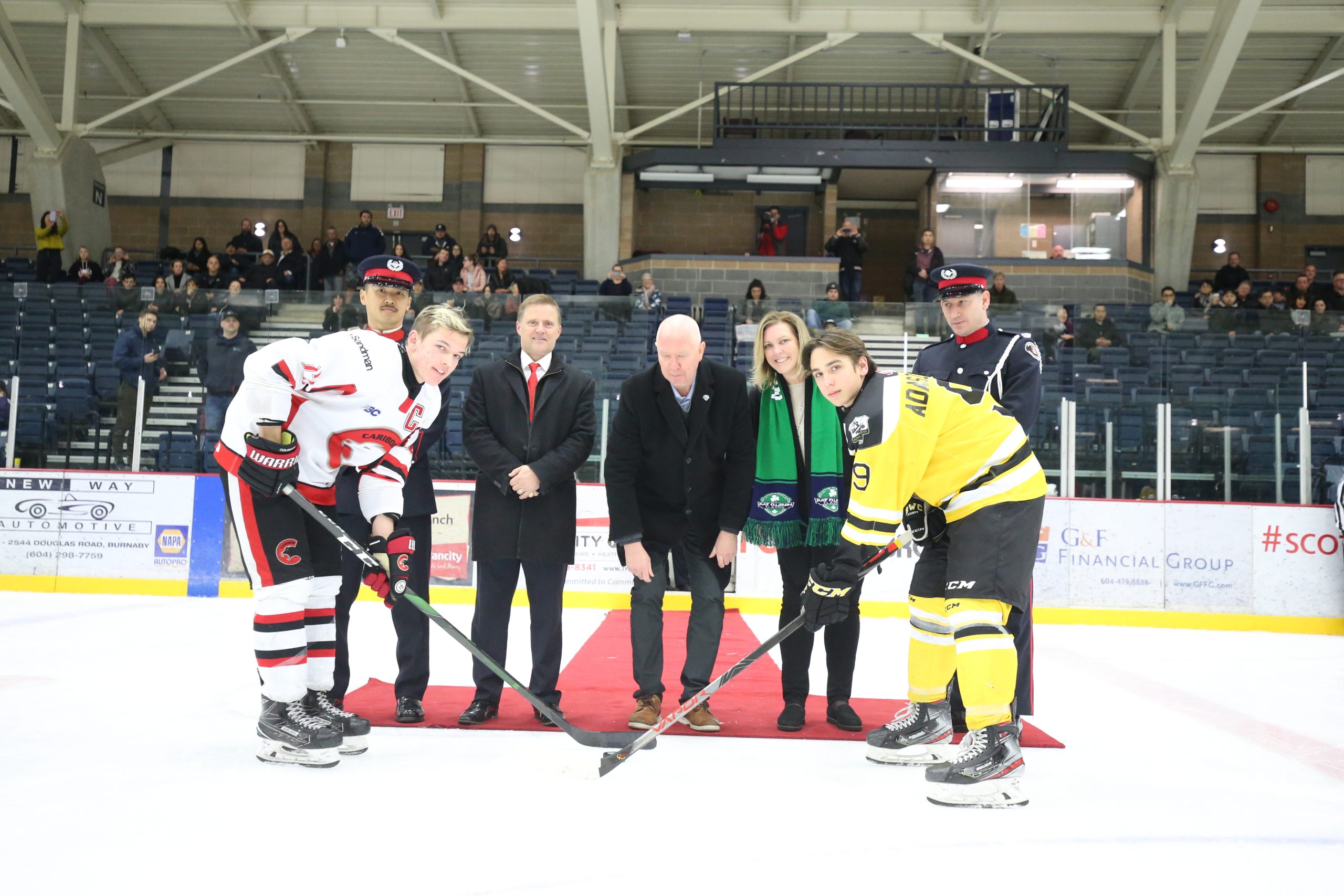 Burnaby Mayor says city is ready for this year’s Pat Quinn Classic